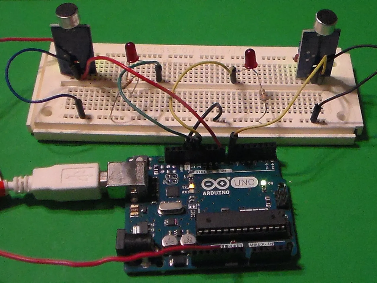 Sound Direction Tester - Hackster.io