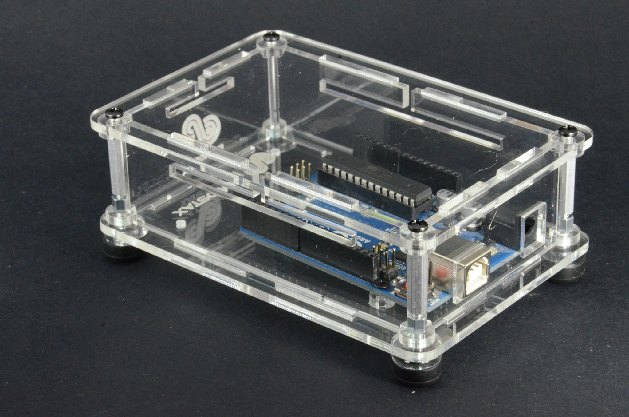 ProtoStax Enclosure for Arduino