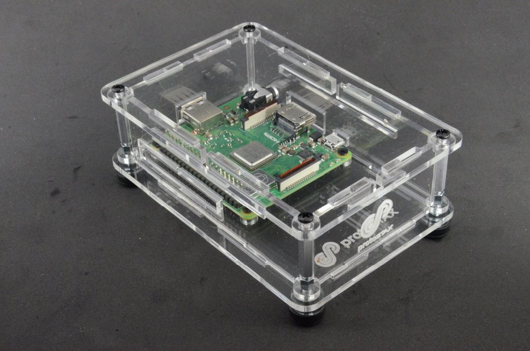 ProtoStax Enclosure for Raspberry Pi A+
