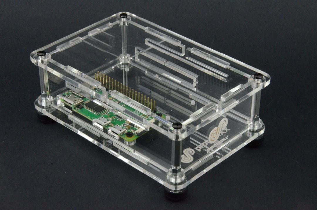 ProtoStax Enclosure for Raspberry Pi Zero
