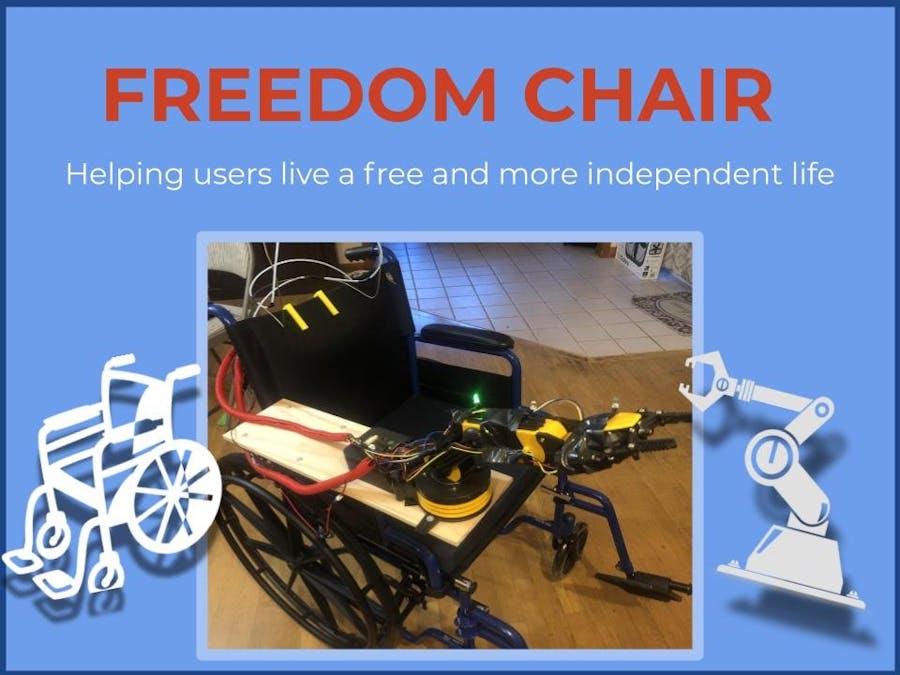 Freedom Chair