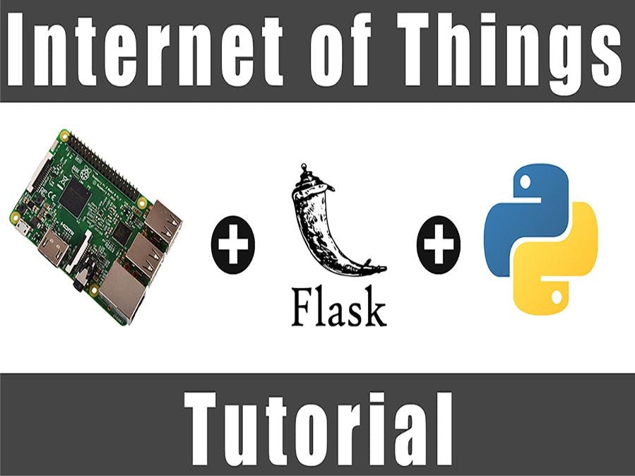 Smart Home Automation IoT Using Raspberry Pi and Python Circuit Diagram