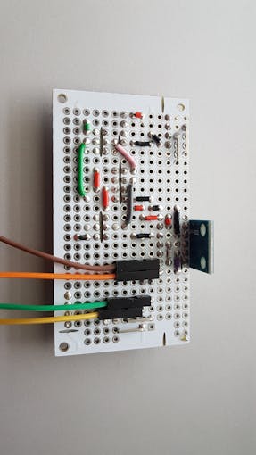 Led Matrix Ntp Clock With Ds3231 Bme280 Bh1750 And Esp01 Arduino 9216