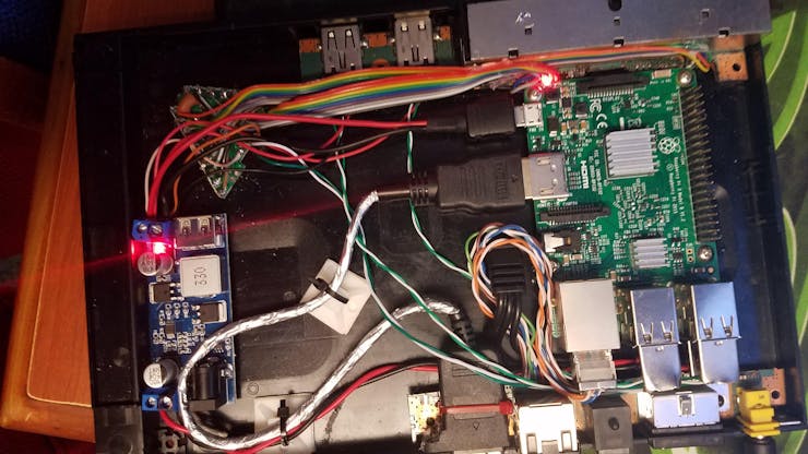Use Your Old Playstation 2 as a Raspberry Pi Case Hackster.io