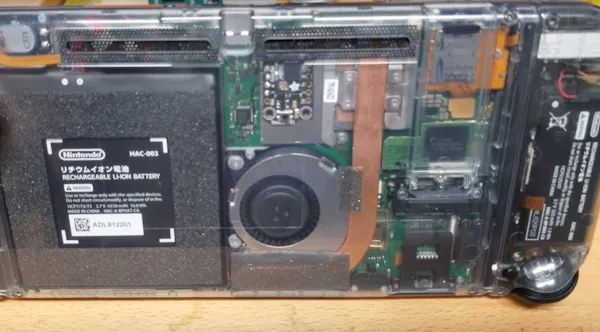 The Nintendo Switch Gets A Modchip Using Adafruit S Trinket M0 Hackster Io