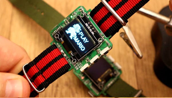 Learn How to Build an Arduino Smart Watch with Electronoobs - Hackster.io