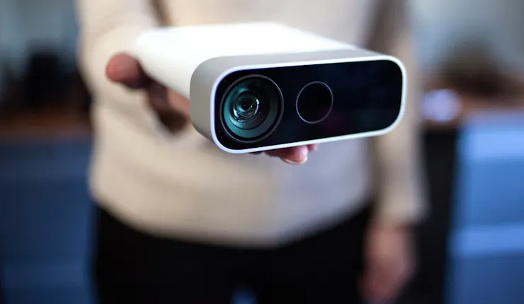 Microsoft Azure Kinect DK Is a Powerful New Vision Tool - Hackster.io Microsoft Azure Kinect DK Is a Powerful New Vision Tool - Hackster.io