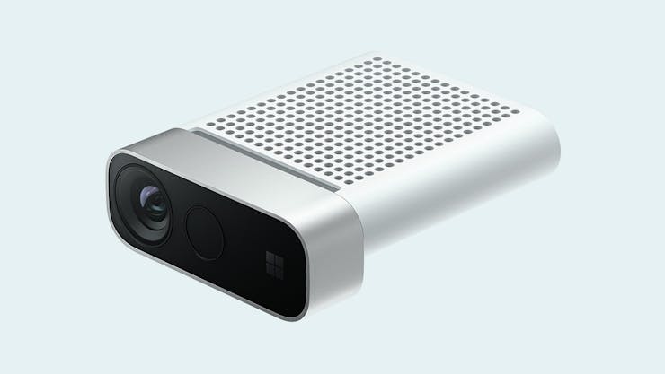 Webカメラ Microsoft Azure Kinect DK Microsoft Azure Kinect DK Is a Powerful New Vision Tool