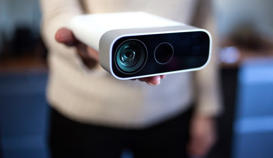 Microsoft Azure Kinect DK 完品 57_5ecbf65b-f1db-4693-ab6e-