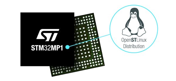 STMicroelectronics Reveals First Multi-Core STM32MP1 Microprocessor ...