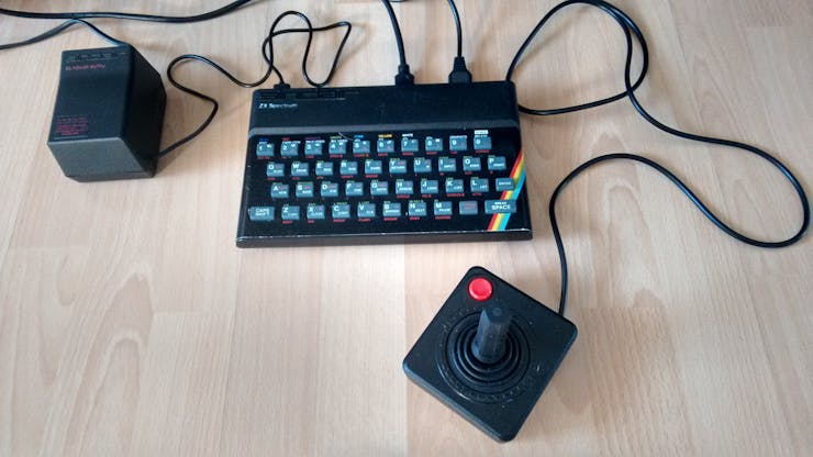 Resurrecting a Vintage ZX Spectrum Using a Raspberry Pi and Resurrecting a Vintage ZX Spectrum Using a Raspberry Pi and