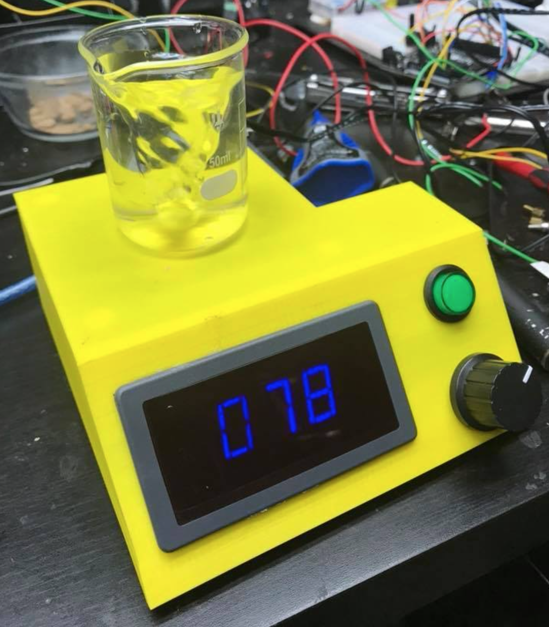 Build Own Magnetic Stirrer That's Both Affordable and - Hackster.io