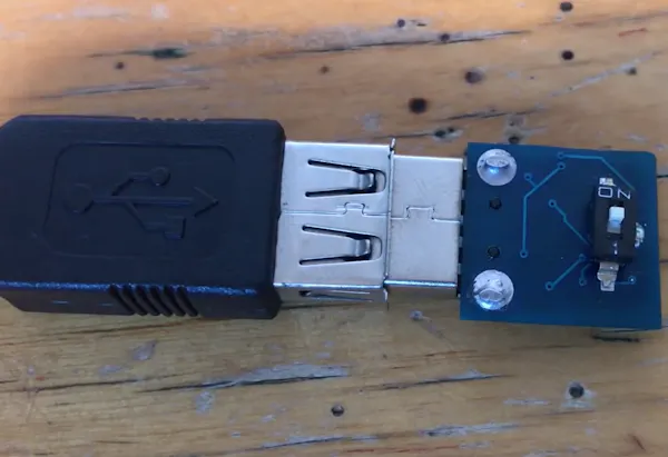Usb Keystroke Injector Device MalDuino: A Tiny USB “Keyboard Injector” - Hackster.io