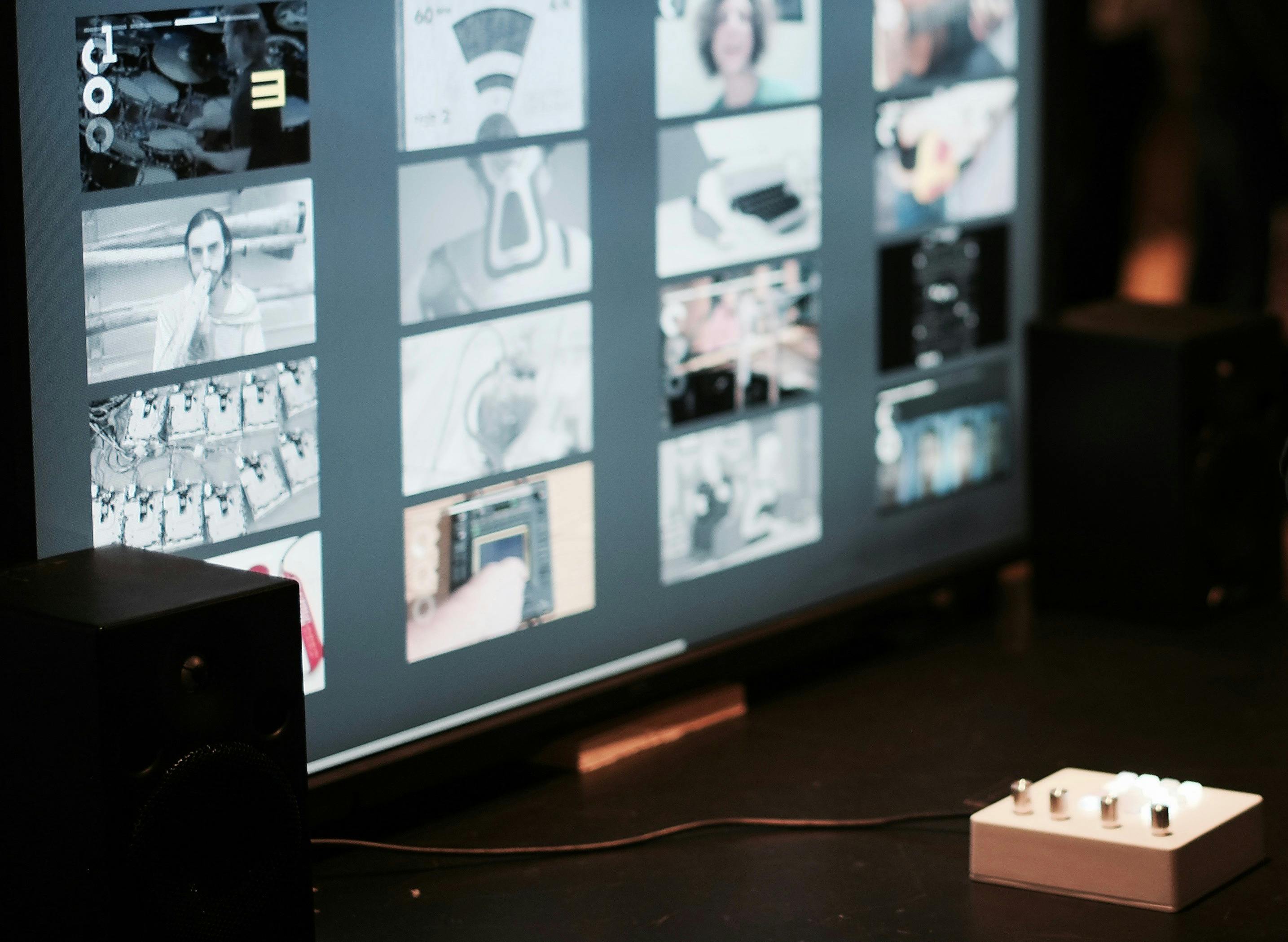 Nomnom Video Dj Controller Lets You Mix Youtube Clips With Ease Hackster Io Nomnom Video Dj Controller Lets You Mix Youtube Clips With Ease Hackster Io