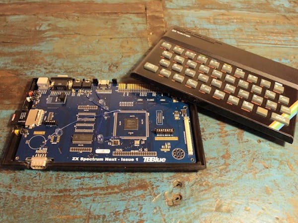 HnYmページ The ZX Spectrum Gets a 21st Century Upgrade With the ZX