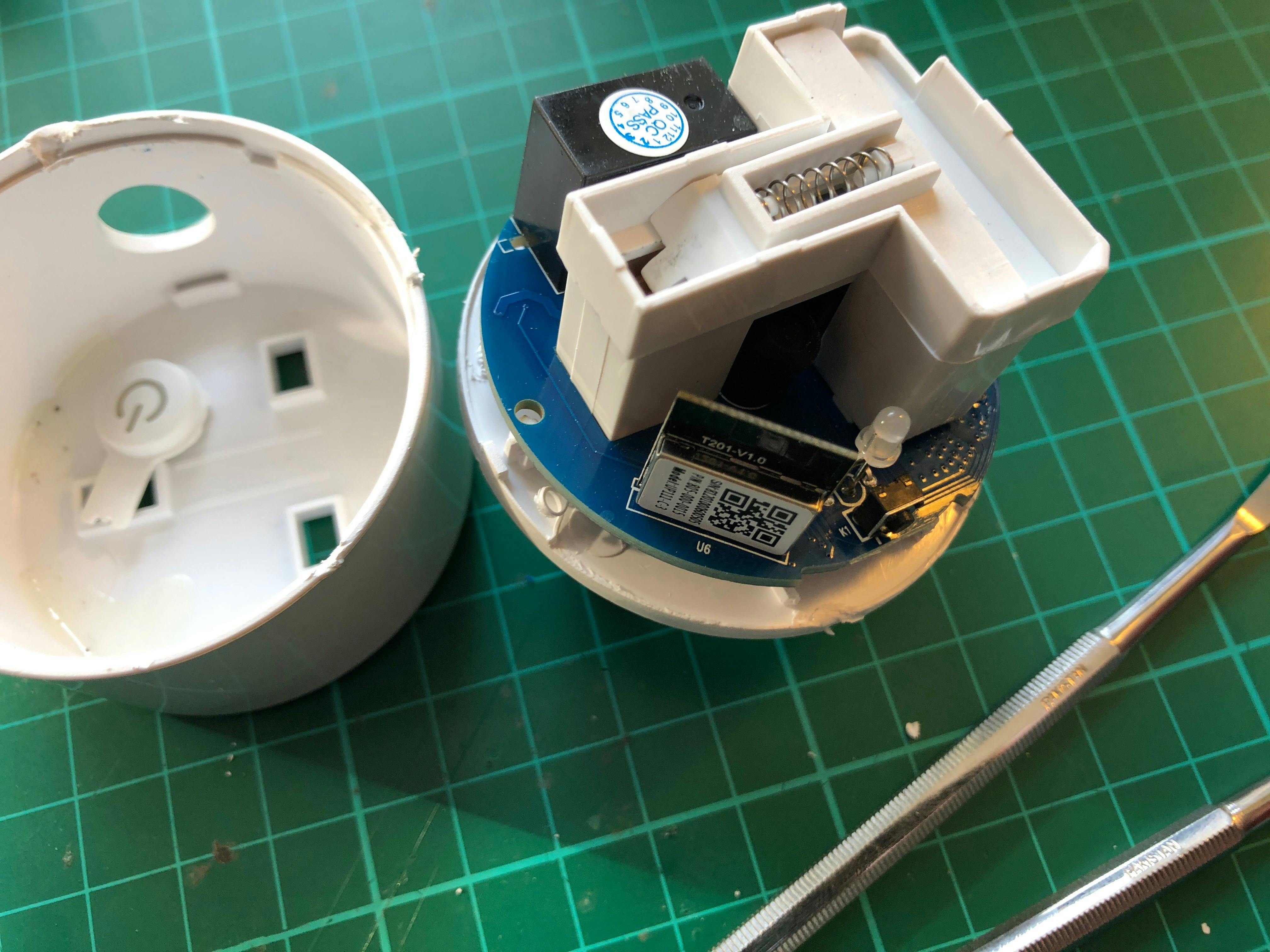 Smart Plug, SP8601, UK Version