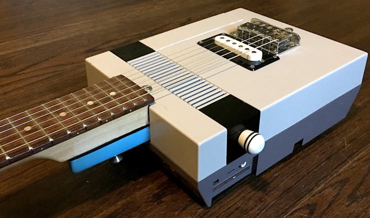Nes guitar online