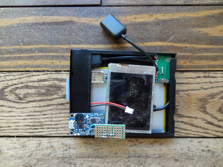 Polaroid SX-70 Camera Transformed Into Digital Masterpiece