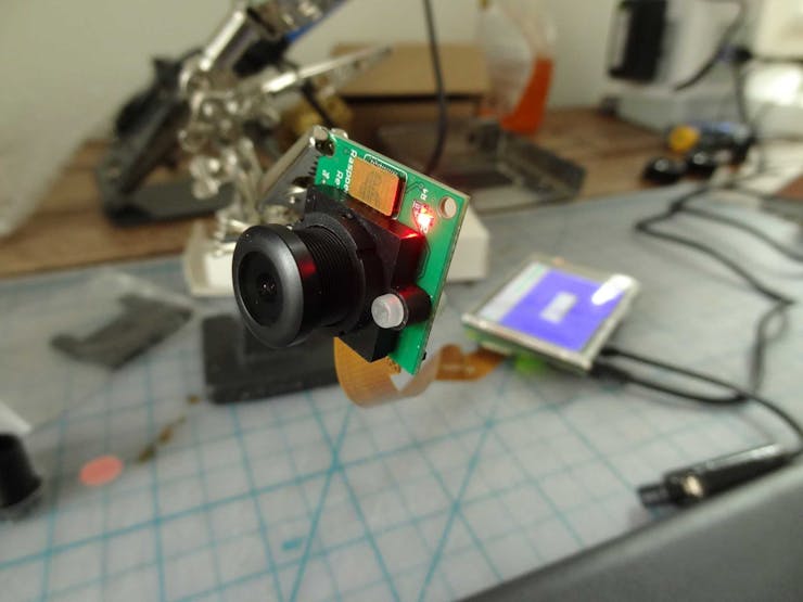 Polaroid SX-70 Camera Transformed Into Digital Masterpiece