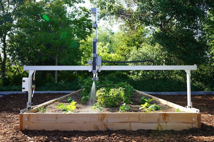 Reserve Kapel In de genade van FarmBot Can Automate Your Garden with Robotic Farming - Hackster.io