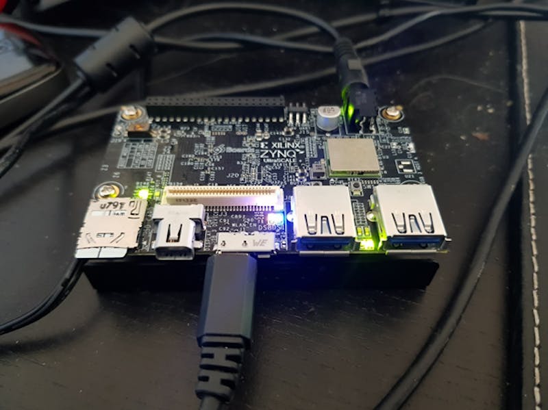 MicroZed Chronicles: A Look at the Ultra96 Board - Hackster.io