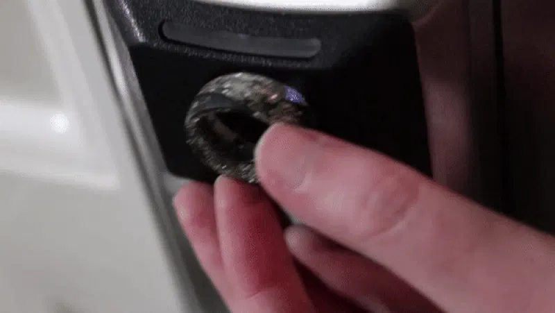 A Secret Inductive LED Ring - Hackster.io