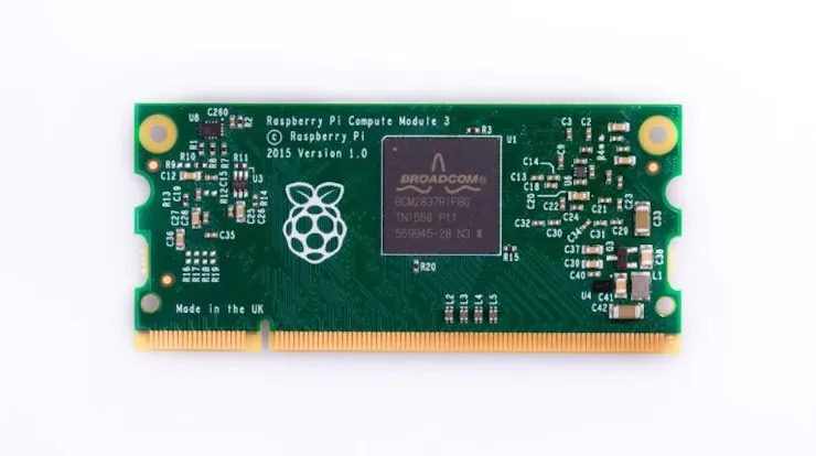 Raspberry Pi Launches the $30 Compute Module 3 - Hackster.io