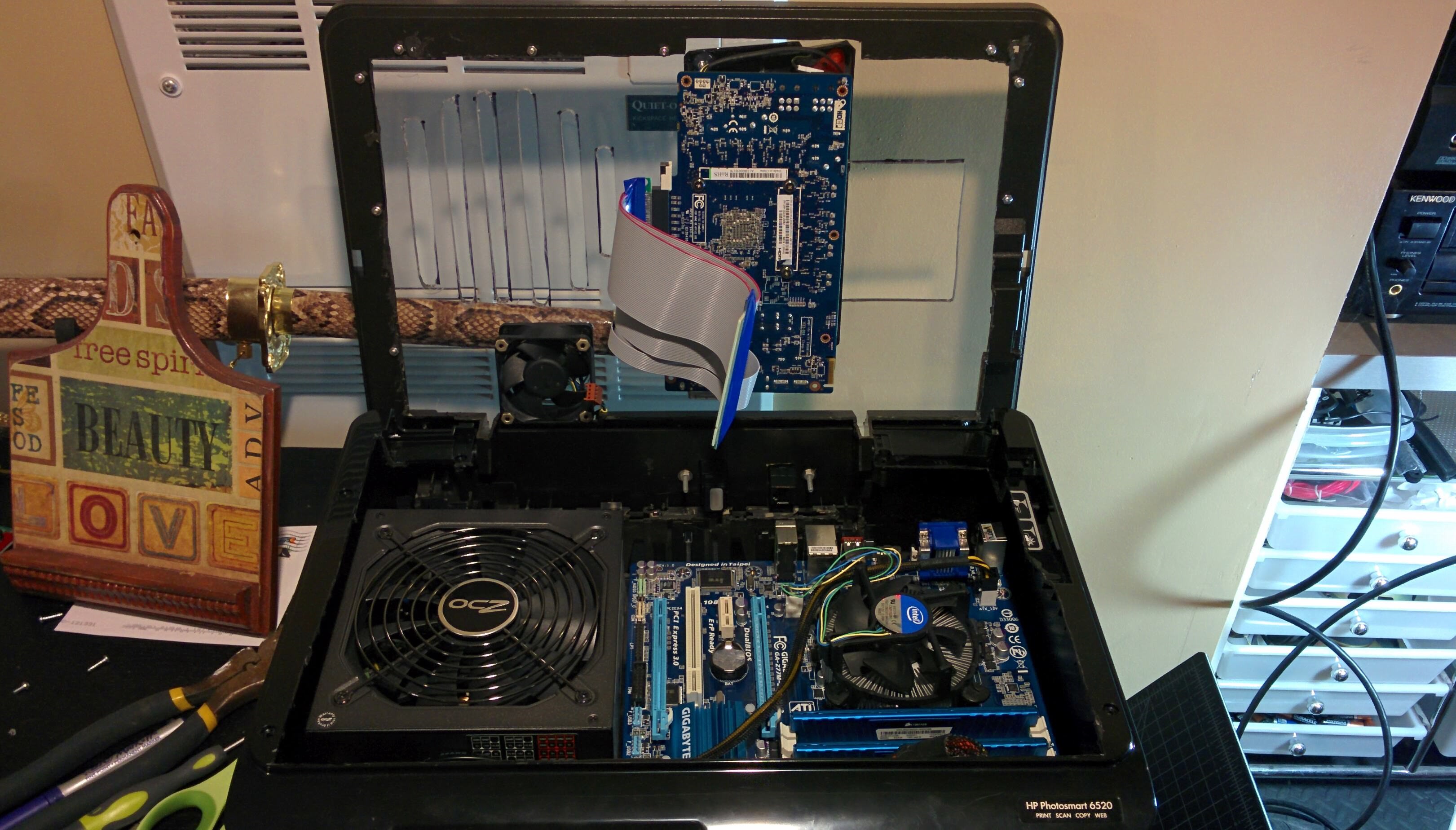 computer printer combo