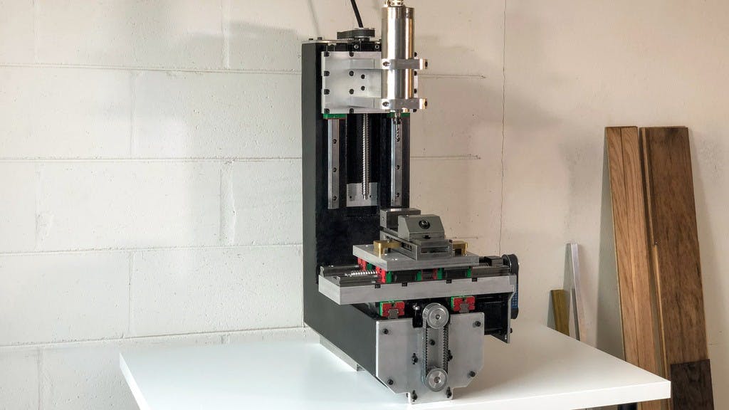 Abdi Automation Launches their DMC3 and DMC3 Plus Desktop CNC