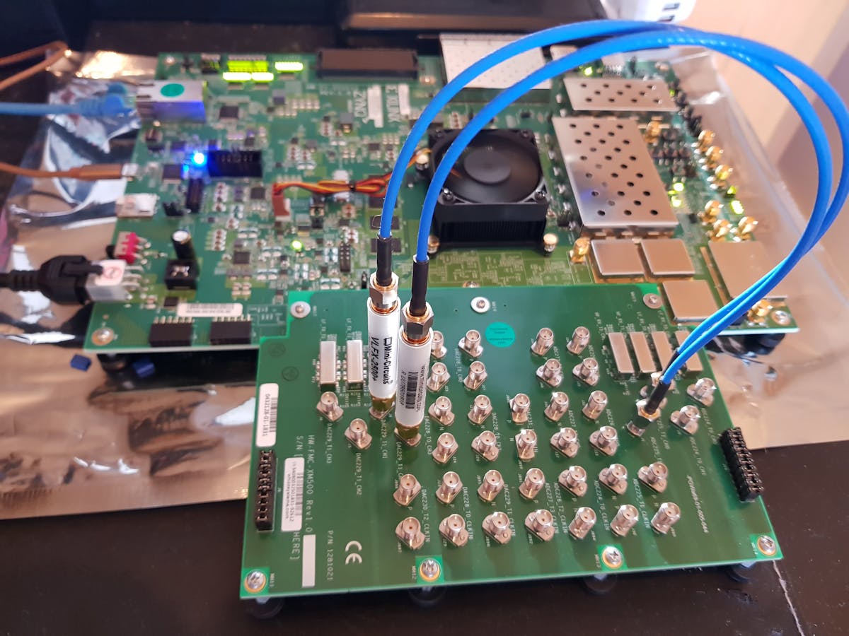 MicroZed Chronicles: A Look at the RFSoC and the ZCU111 - Hackster.io