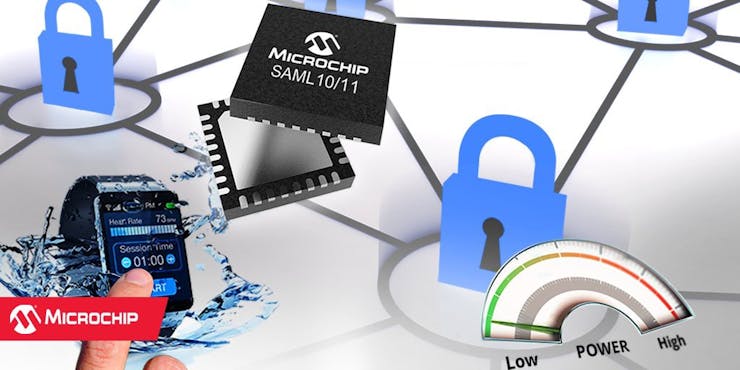 SAM L10/L11 ARM® Cortex®-M23 MCUs - Microchip Technology