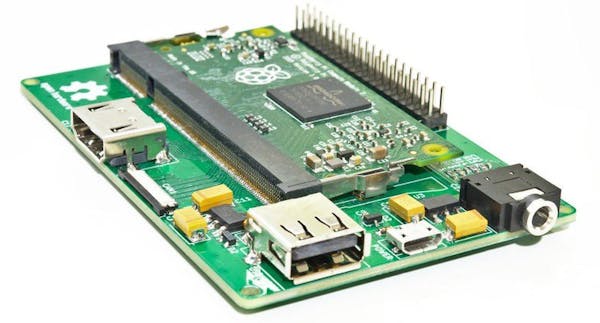 Making Raspberry Pi Compute Board Module Thinking About Making Your Own Raspberry Pi Compute Module Carrier ...