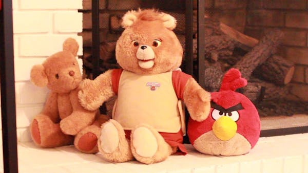 Bring Your Old Teddy Ruxpin to Life With Alexa Hackster.io