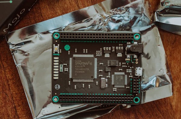 This FM Synthesizer Module Is Built on an FPGA - Hackster.io