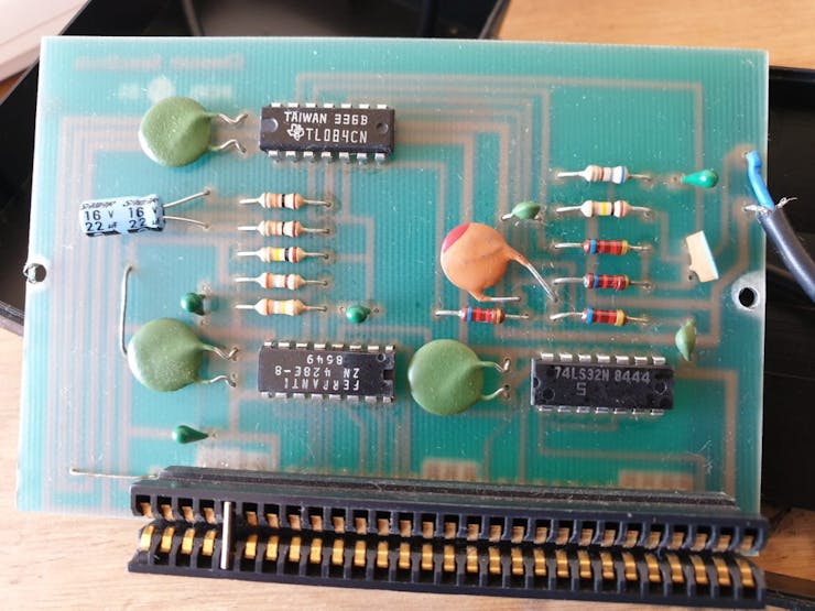 ジャムページ JAMMA JVS I/O Board Arcade Naomi Converter Board 98701 | eBay