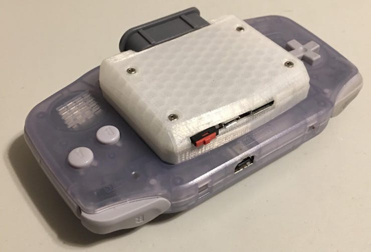Turn Your Game Boy Advance into the Console You ve Always Wanted