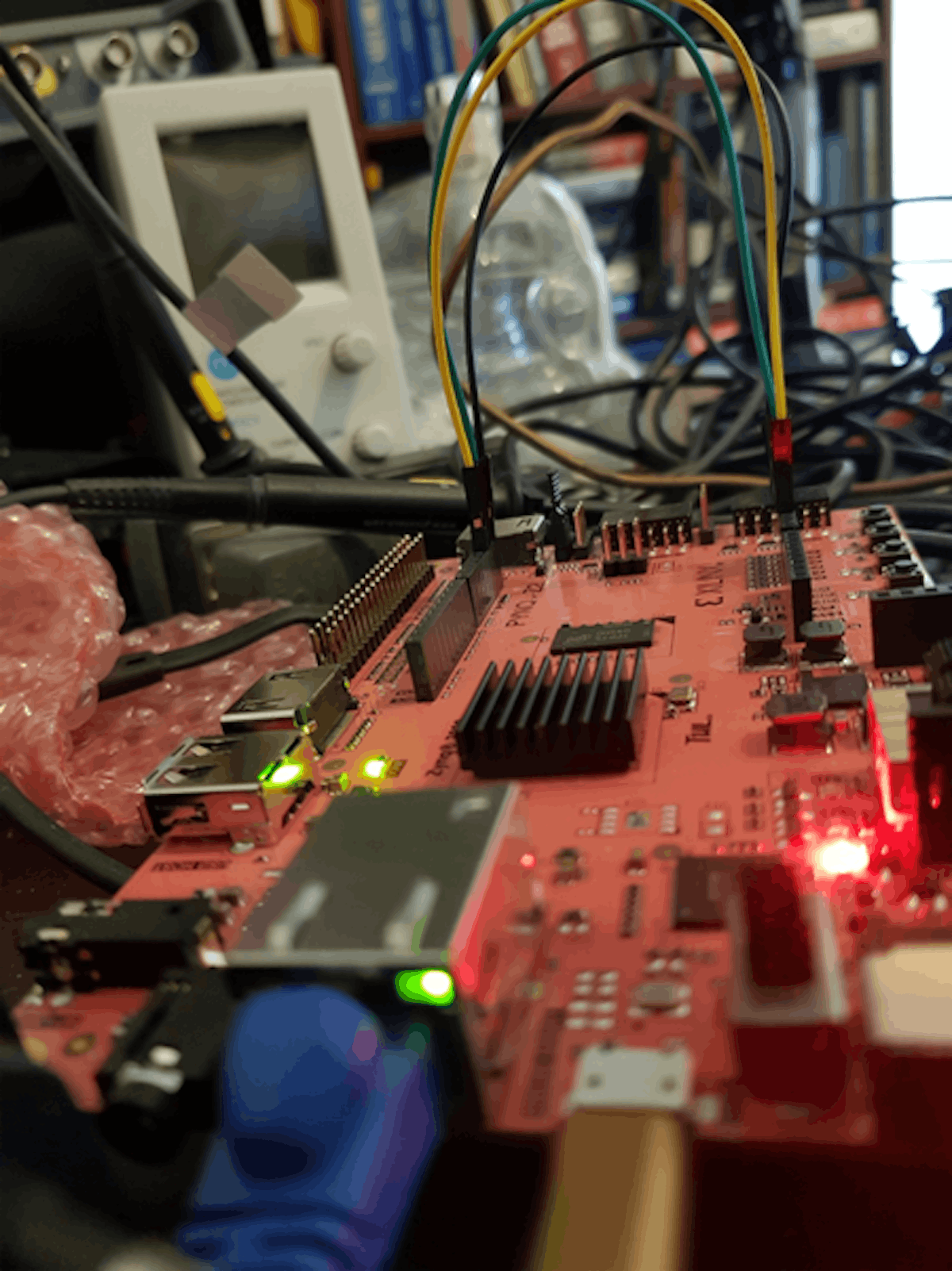 pyon PYNQ Edition! Signal Generation and Logic Tracing - Hackster.io