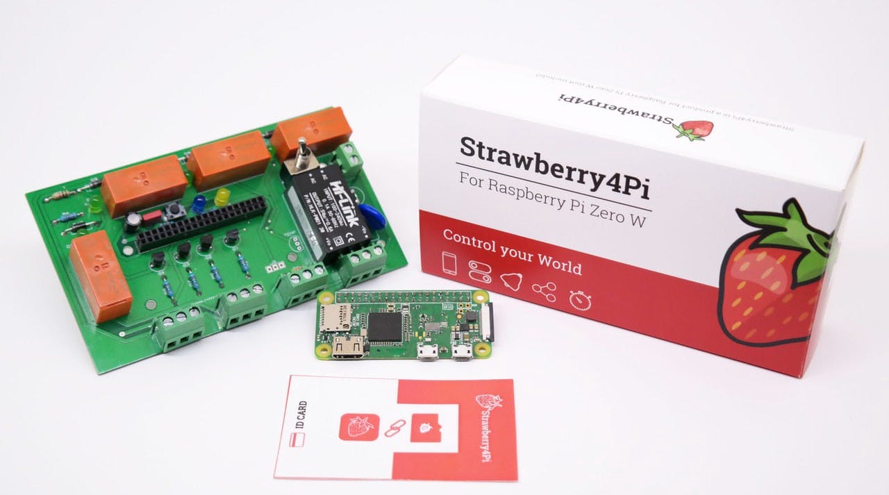 Raspberry Pi Zero W Projects