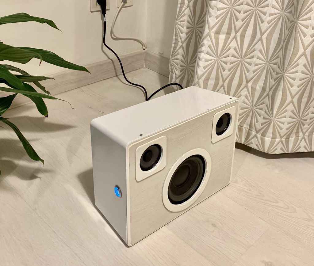 diy sonos amp