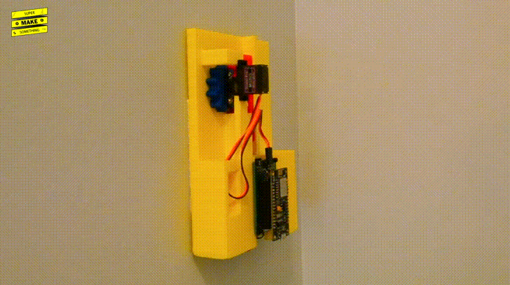 alexa built in light switch