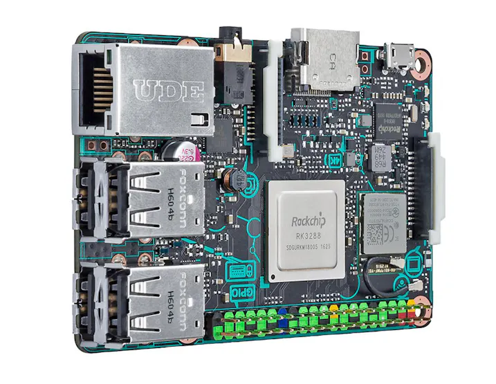 ASUS Tinker Board Is a Raspberry Pi 3 Competitor - Hackster.io