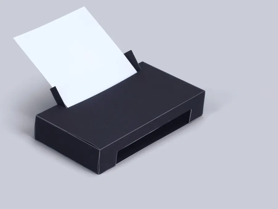 Paper Signals Are DIY Physical Indicators That Utilize Machine Learning ...
