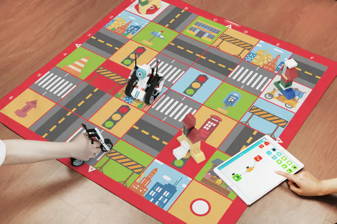 Tinkamo Are Smart Building Blocks for Young Makers - Hackster.io Tinkamo Are Smart Building Blocks for Young Makers - Hackster.io