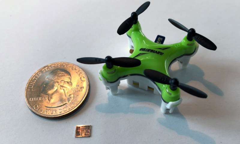 mini drone flight controller