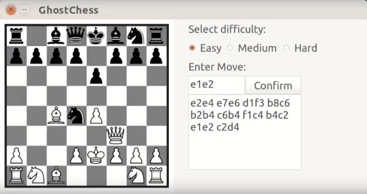 Ghost Chess: using electromagnets to move board pieces : r/raspberry_pi