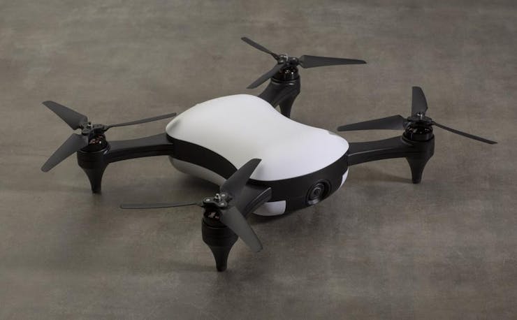 Teal Releases One Drone Armed with a Nvidia Jetson TX1 Module Hackster.io
