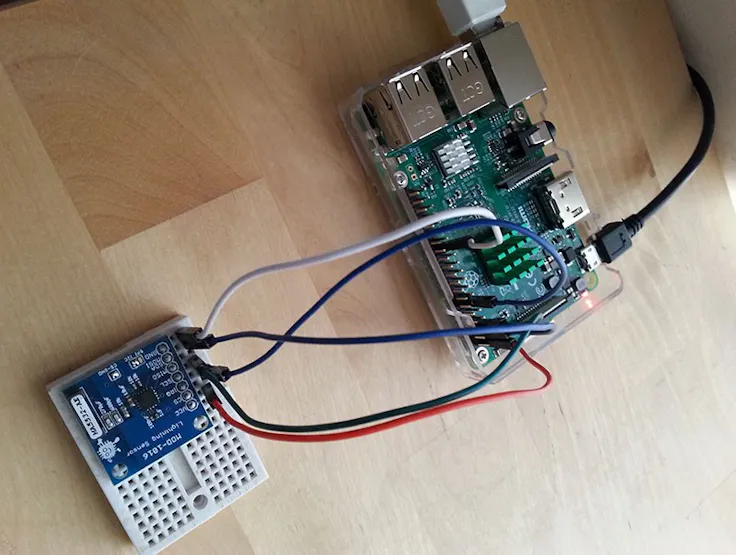 ⚡Raspberry Pi Lightning Detector⚡ - Hackster.io