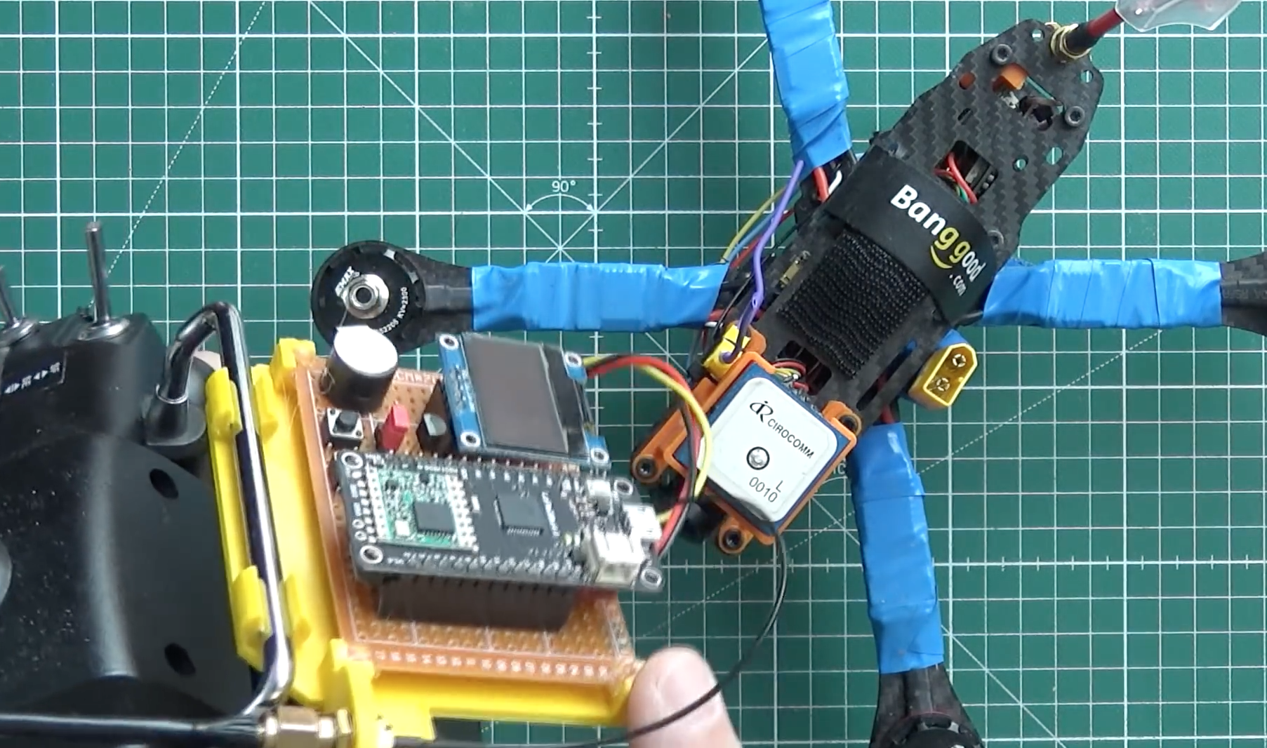 lora rc transmitter