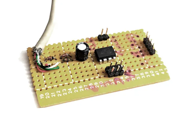 The CortexProg, a Cortex-M Programmer - Hackster.io