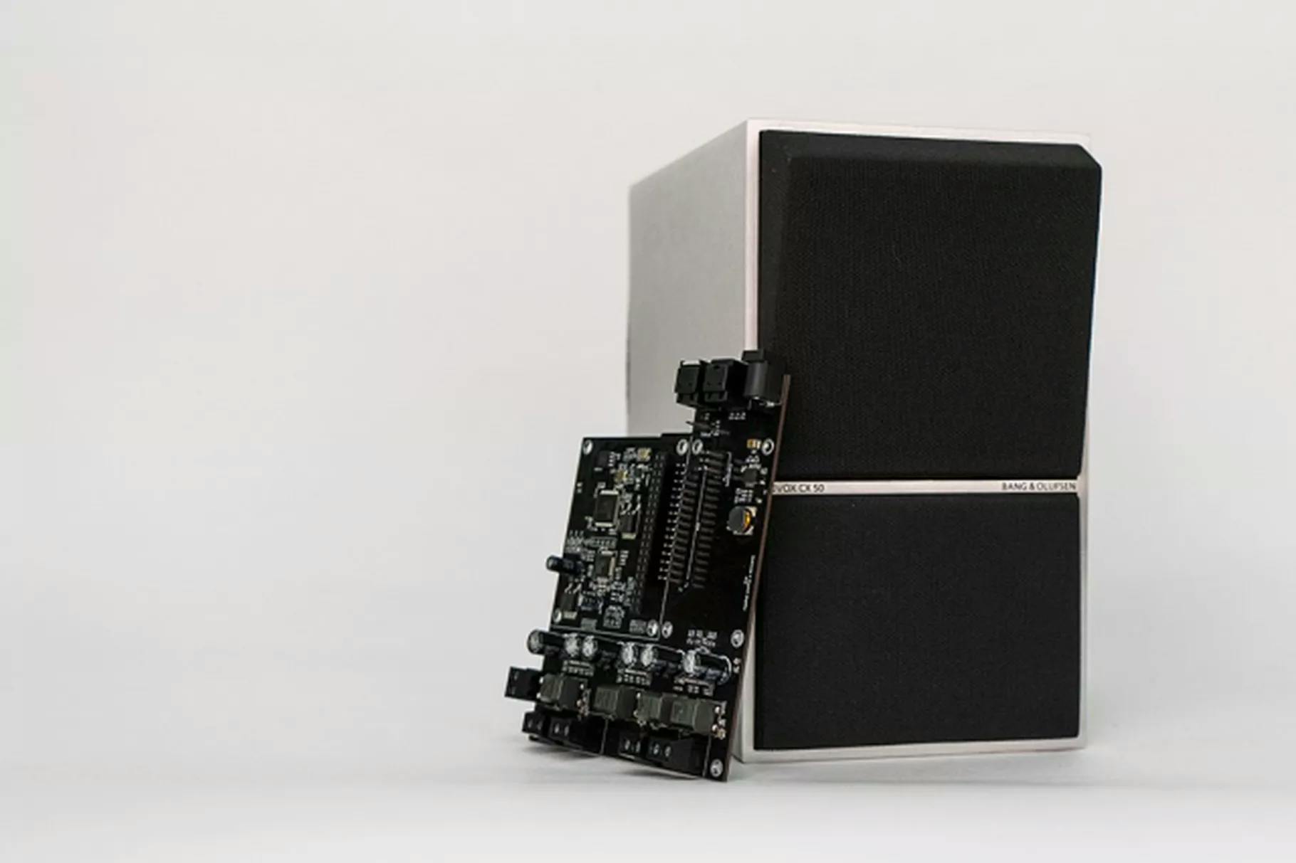 ラジオ・コンポ Bang & Olufsen Upcycling Vintage Speakers - Hackster.io